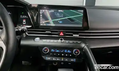 Hyundai Avante 2023 1.6 Автомат в Москве № 43810, миниатюра 4