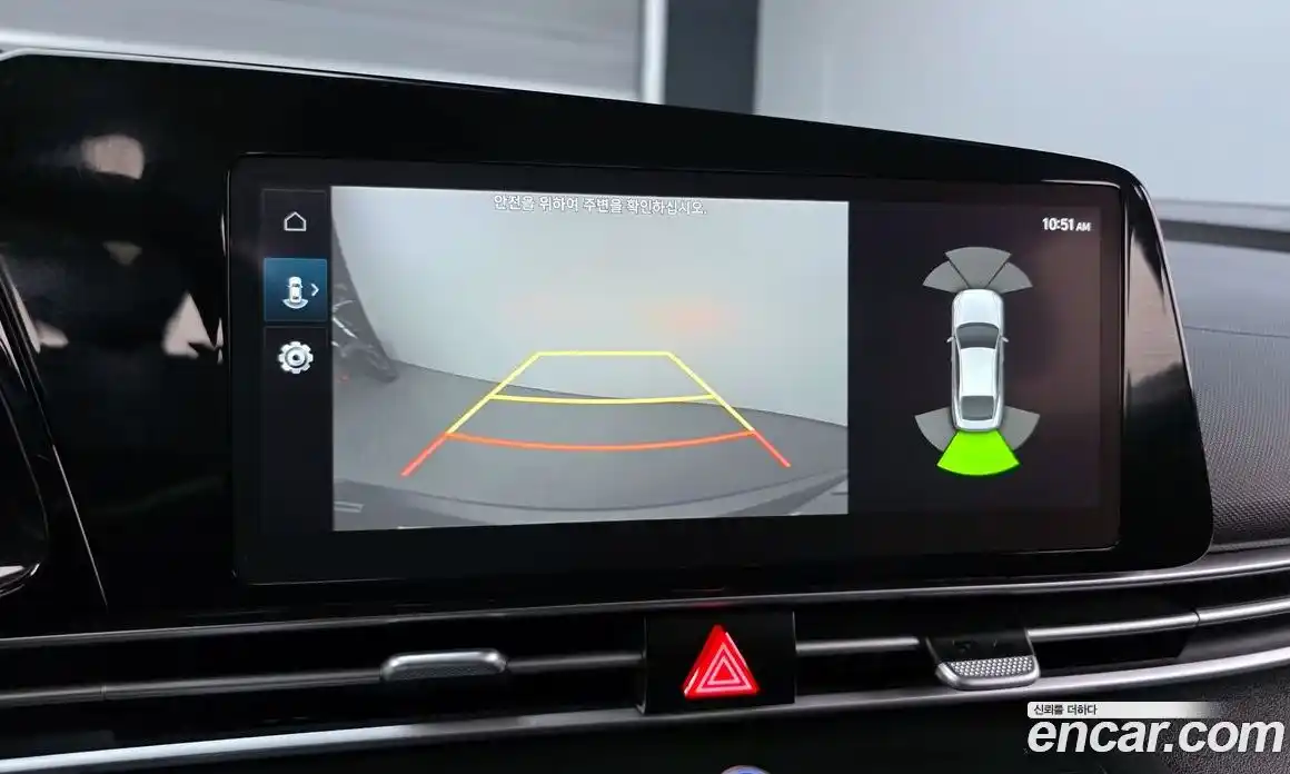 Hyundai Avante 2023 1.6 Автомат в Москве № 43810, фото 10