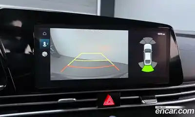 Hyundai Avante 2023 1.6 Автомат в Москве № 43810, миниатюра 10