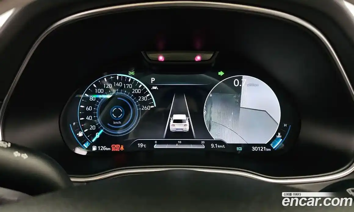 Genesis GV80 2020 2.5 Автомат в Москве № 4513, фото 11