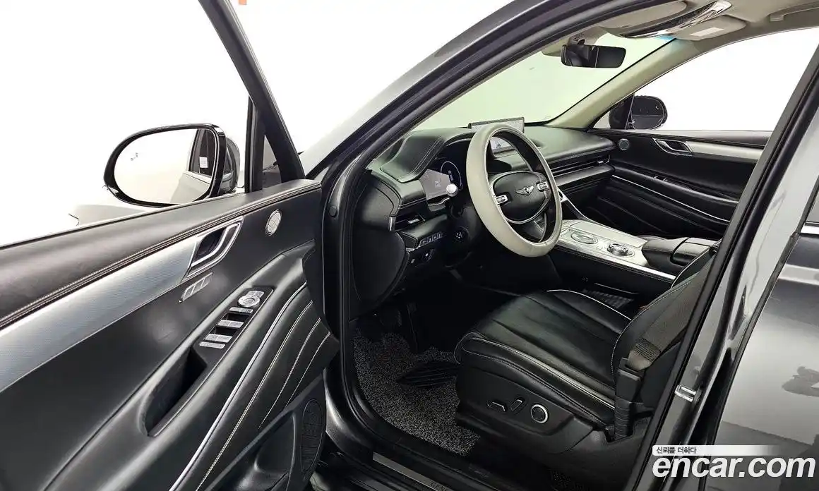 Genesis GV80 2020 2.5 Автомат в Москве № 4513, фото 18