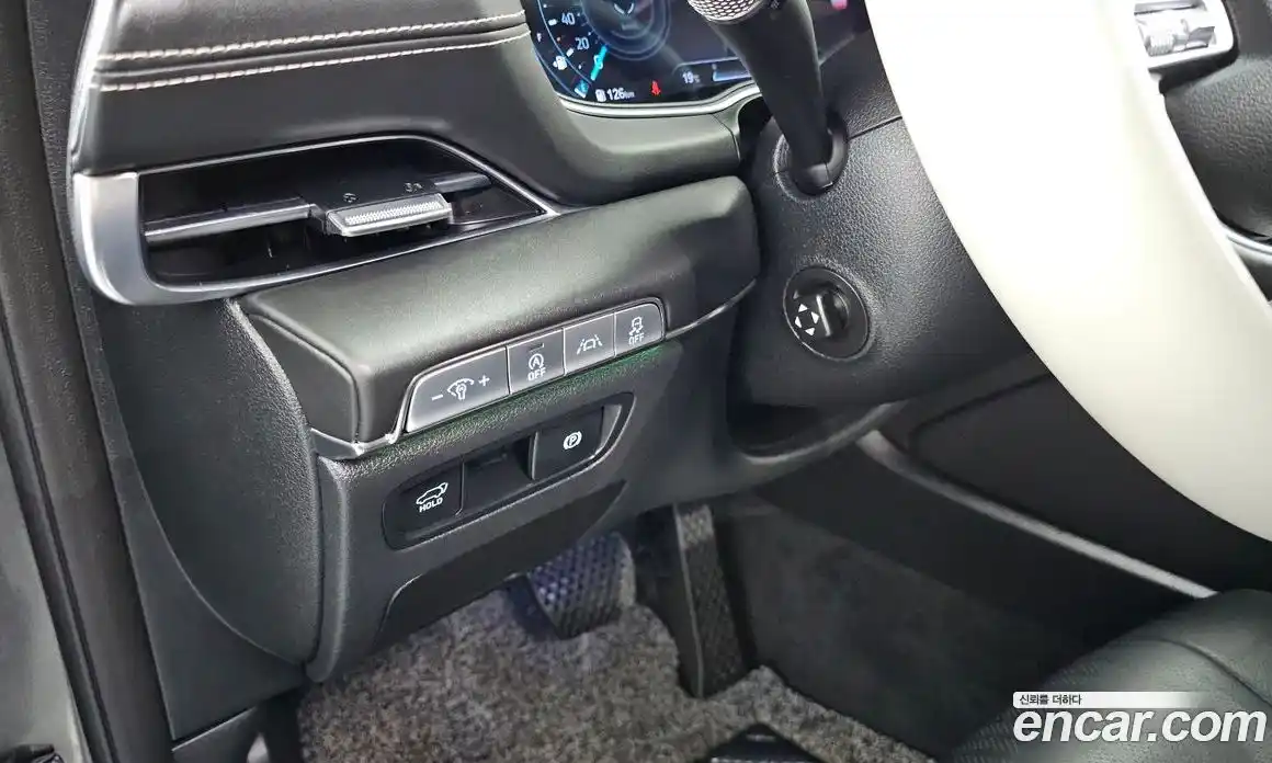 Genesis GV80 2020 2.5 Автомат в Москве № 4513, фото 19