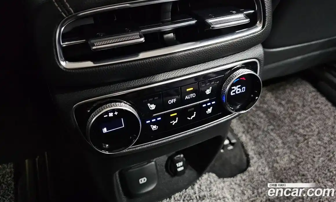 Genesis GV80 2020 2.5 Автомат в Москве № 4513, фото 20