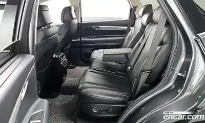 Genesis GV80 2020 2.5 Автомат в Москве № 4513, миниатюра 2