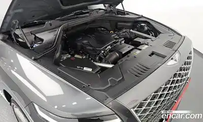 Genesis GV80 2020 2.5 Автомат в Москве № 4513, миниатюра 4