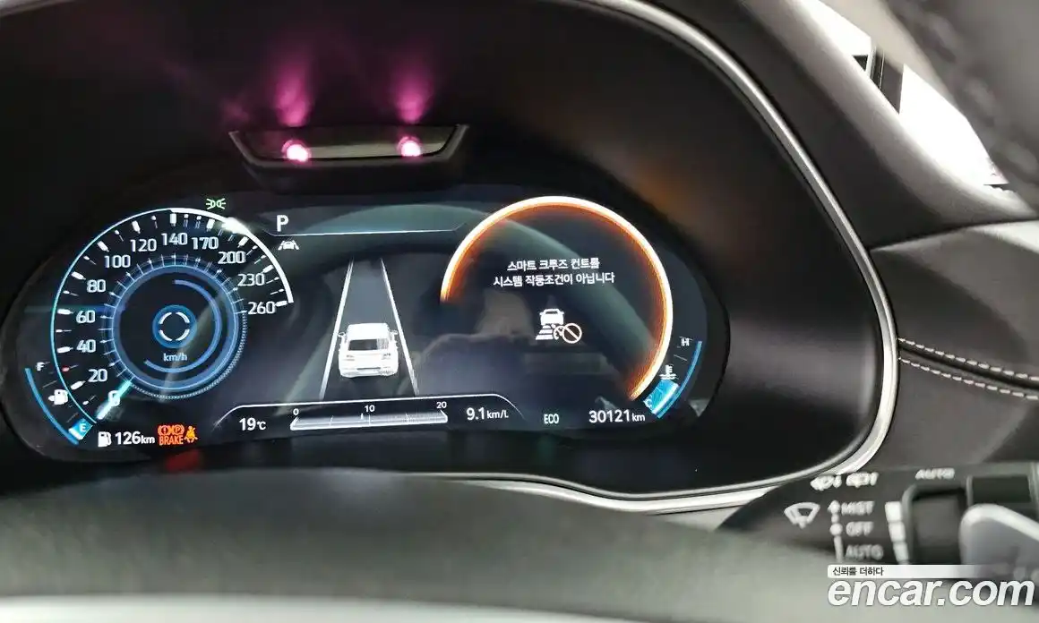 Genesis GV80 2020 2.5 Автомат в Москве № 4513, фото 5