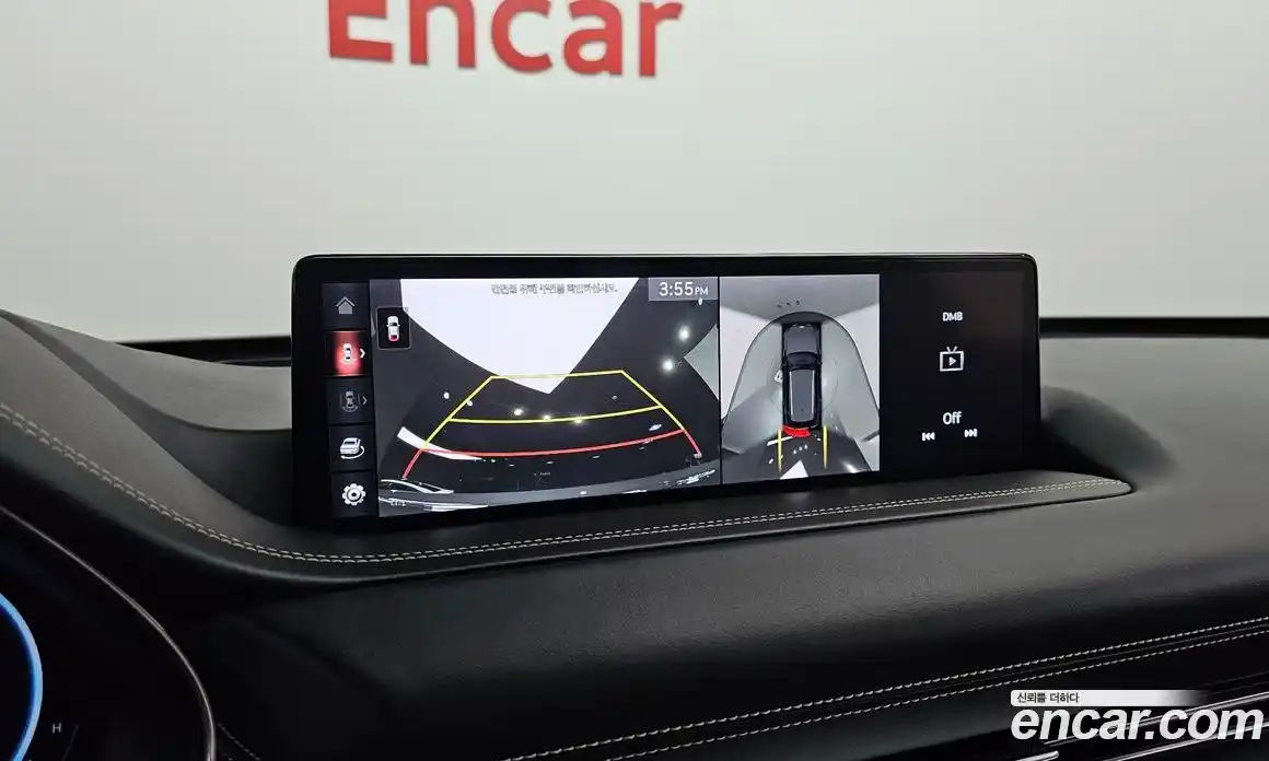 Genesis GV80 2020 2.5 Автомат в Москве № 4513, фото 6