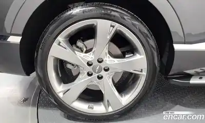 Genesis GV80 2020 2.5 Автомат в Москве № 4513, миниатюра 7