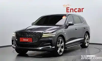 Genesis GV80 2020 2.5 Автомат в Москве № 4513, миниатюра 8