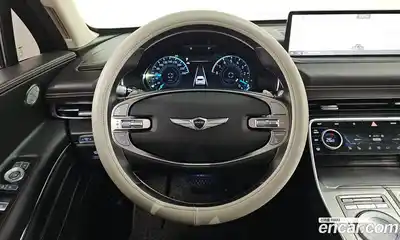 Genesis GV80 2020 2.5 Автомат в Москве № 4513, миниатюра 9