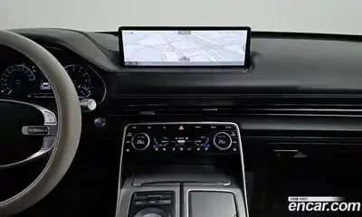 Genesis GV80 2020 2.5 Автомат в Москве № 4513, миниатюра 10