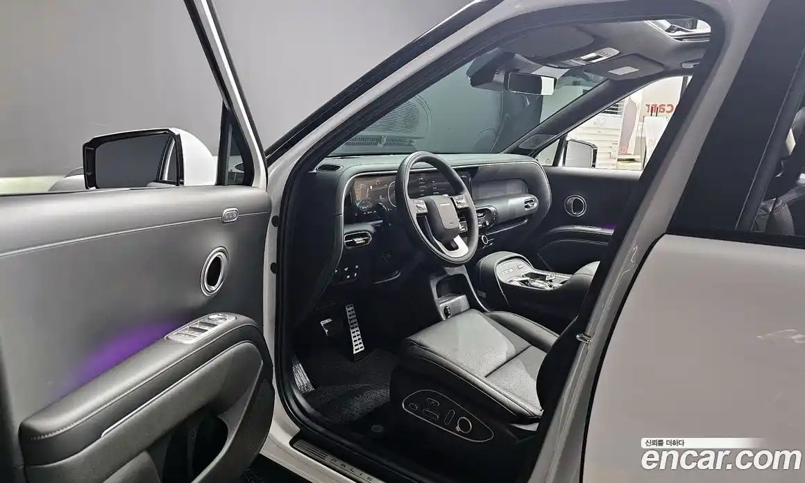 Hyundai Palisade 2026 2.5 Автомат в Москве № 45195, фото 16