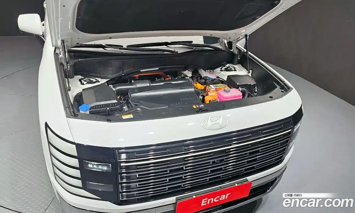 Hyundai Palisade 2026 2.5 Автомат в Москве № 46844, фото 16