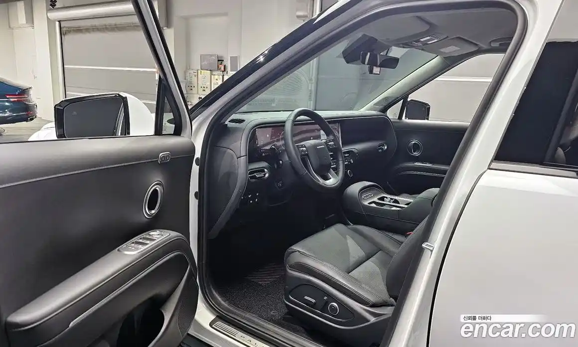 Hyundai Palisade 2026 2.5 Автомат в Москве № 46844, фото 2