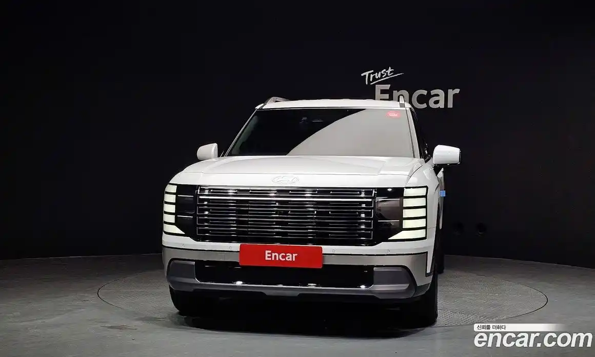 Hyundai Palisade 2026 2.5 Автомат в Москве № 46844, фото 4