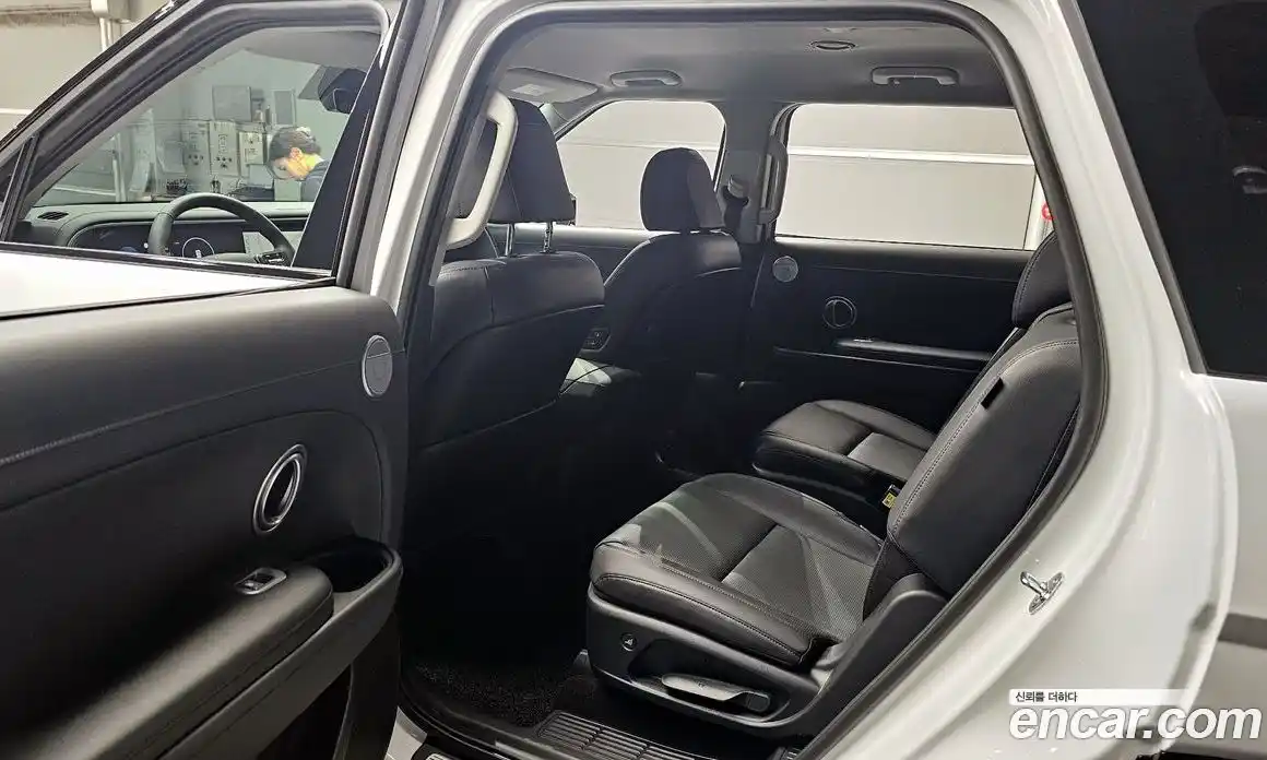 Hyundai Palisade 2026 2.5 Автомат в Москве № 46844, фото 5