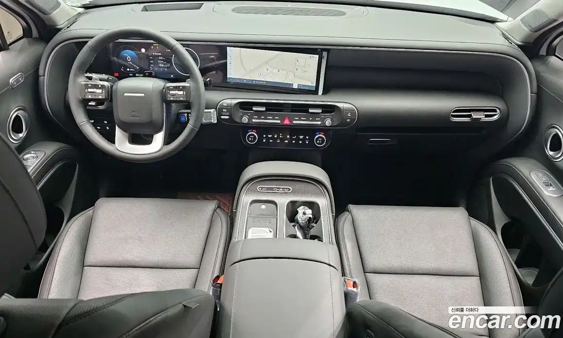 Hyundai Palisade 2026 2.5 Автомат в Москве № 46844, фото 7