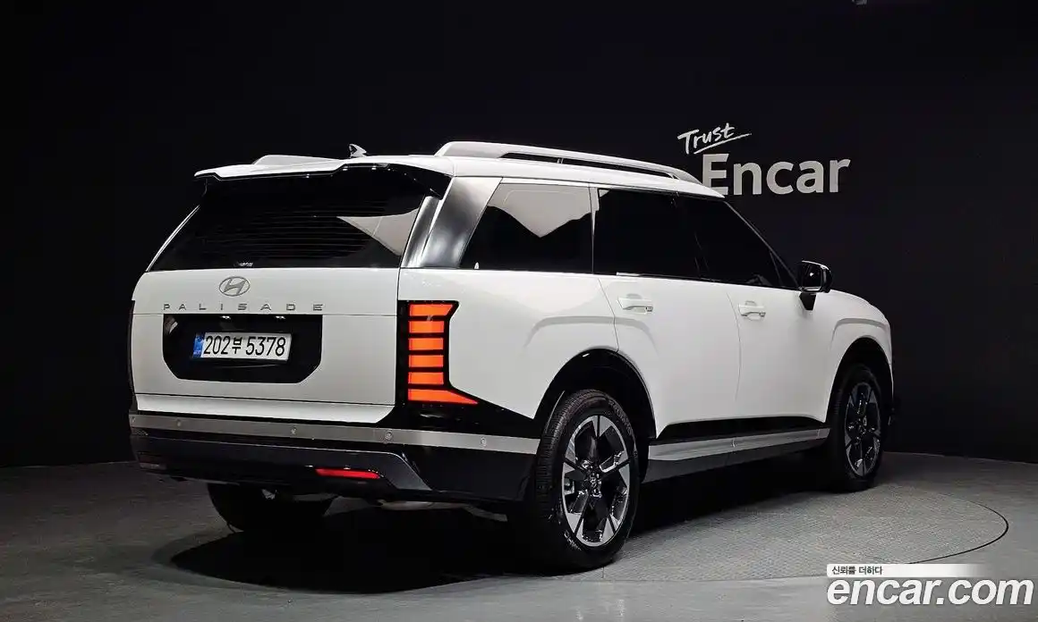 Hyundai Palisade 2026 2.5 Автомат в Москве № 46844, фото 9