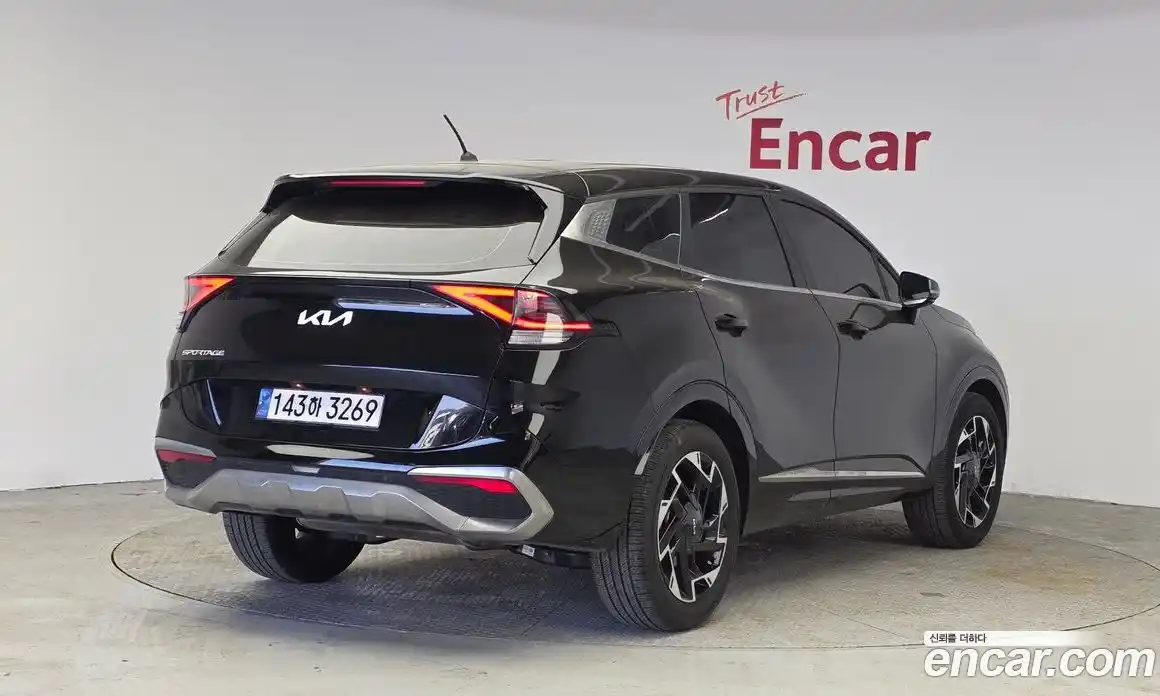 Kia Sportage 2023 1.6 Автомат в Москве № 50237, фото 12