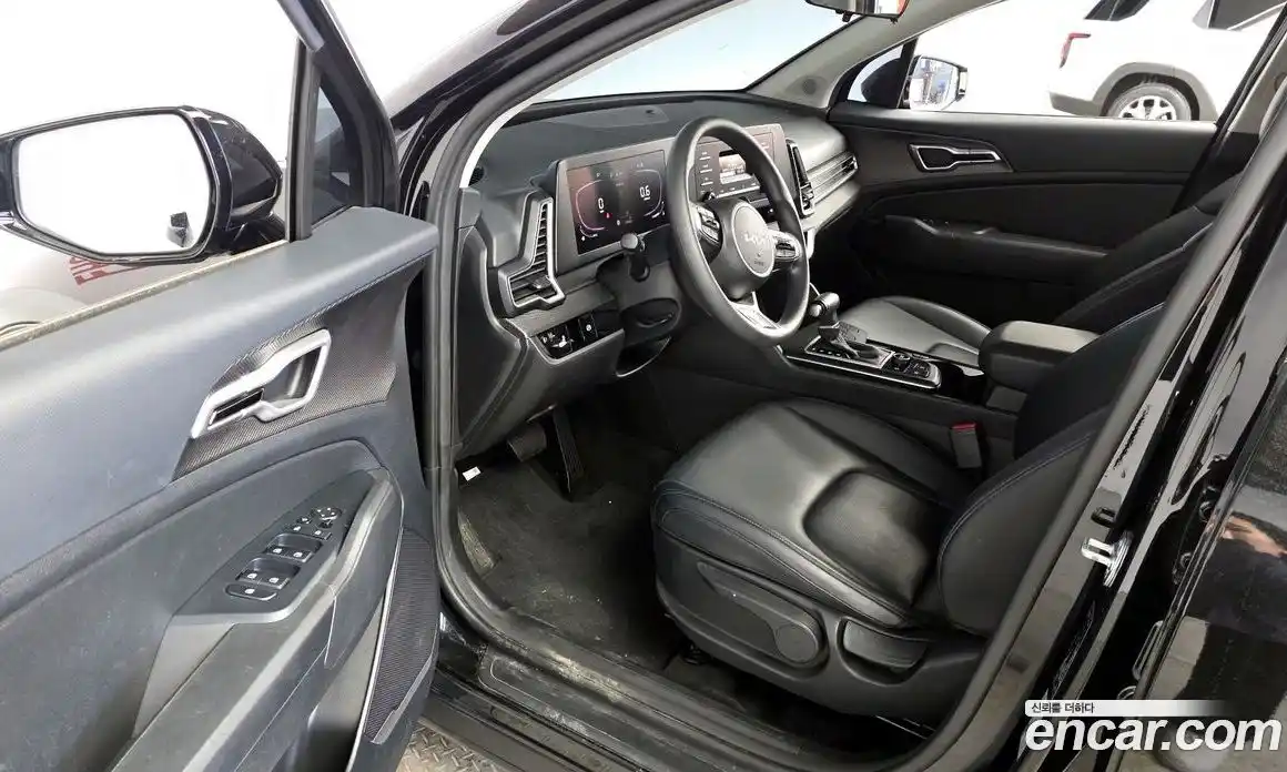 Kia Sportage 2023 1.6 Автомат в Москве № 50237, фото 13