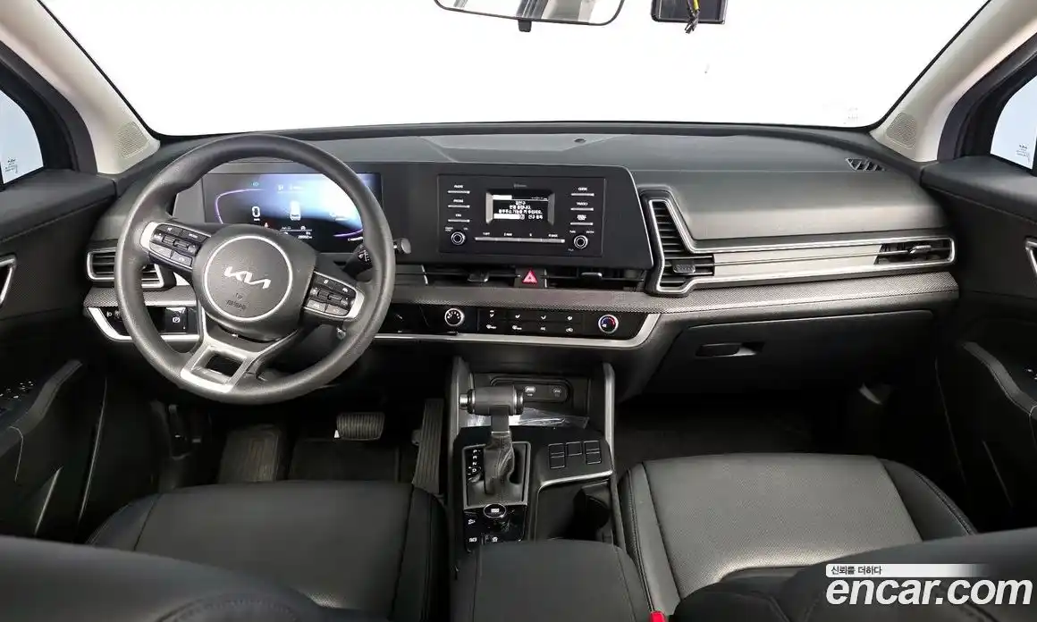 Kia Sportage 2023 1.6 Автомат в Москве № 50237, фото 16