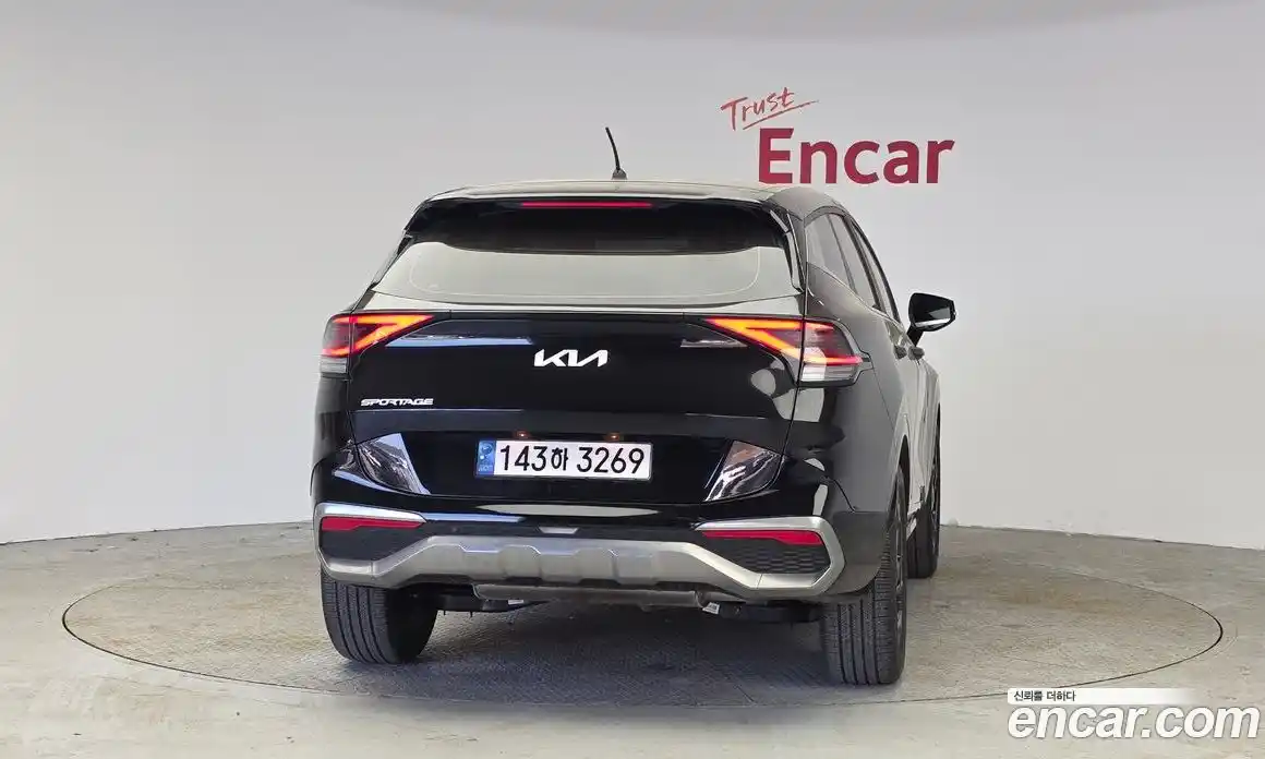 Kia Sportage 2023 1.6 Автомат в Москве № 50237, фото 19