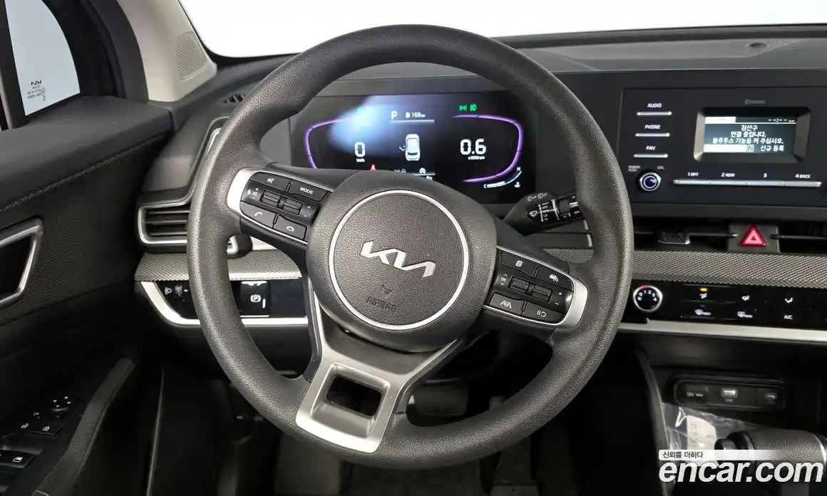 Kia Sportage 2023 1.6 Автомат в Москве № 50237, фото 20