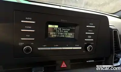 Kia Sportage 2023 1.6 Автомат в Москве № 50237, миниатюра 2