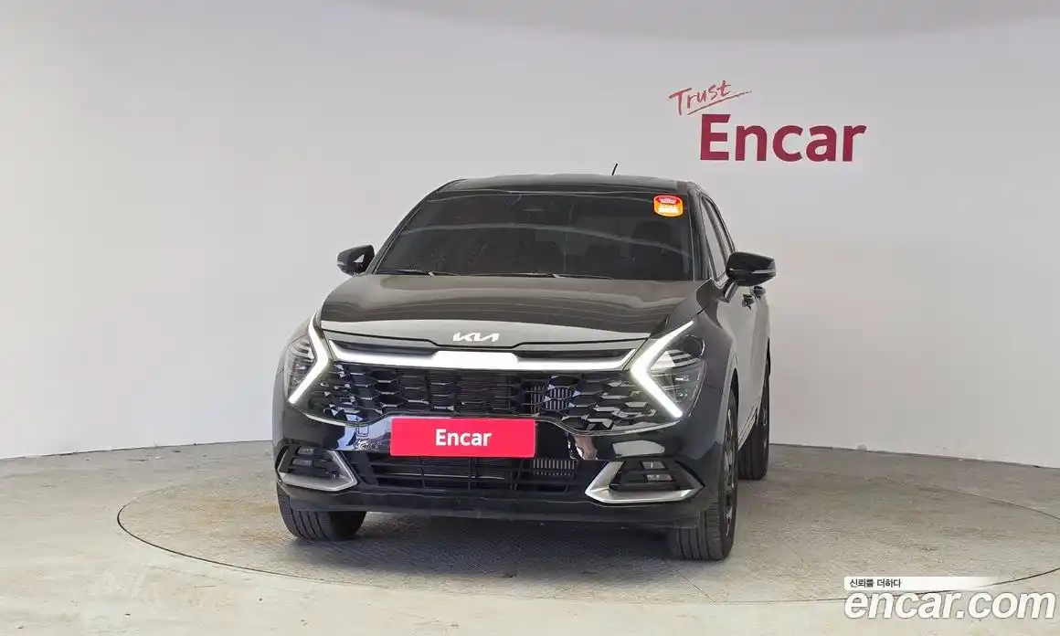 Kia Sportage 2023 1.6 Автомат в Москве № 50237, фото 3