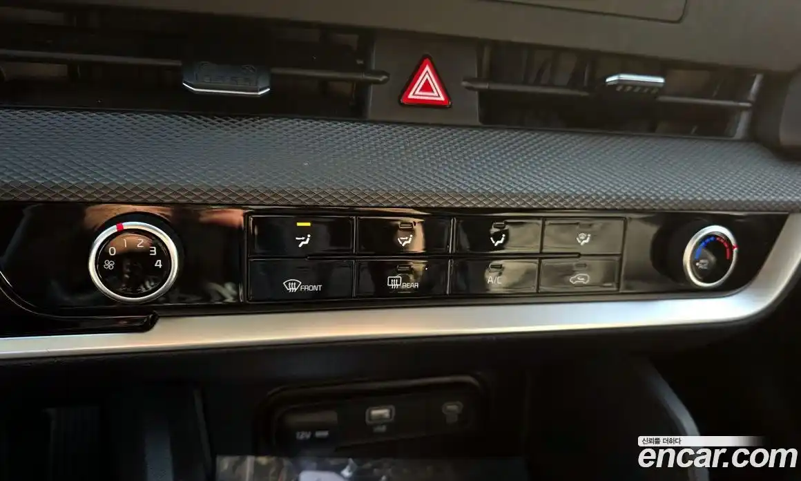 Kia Sportage 2023 1.6 Автомат в Москве № 50237, фото 5