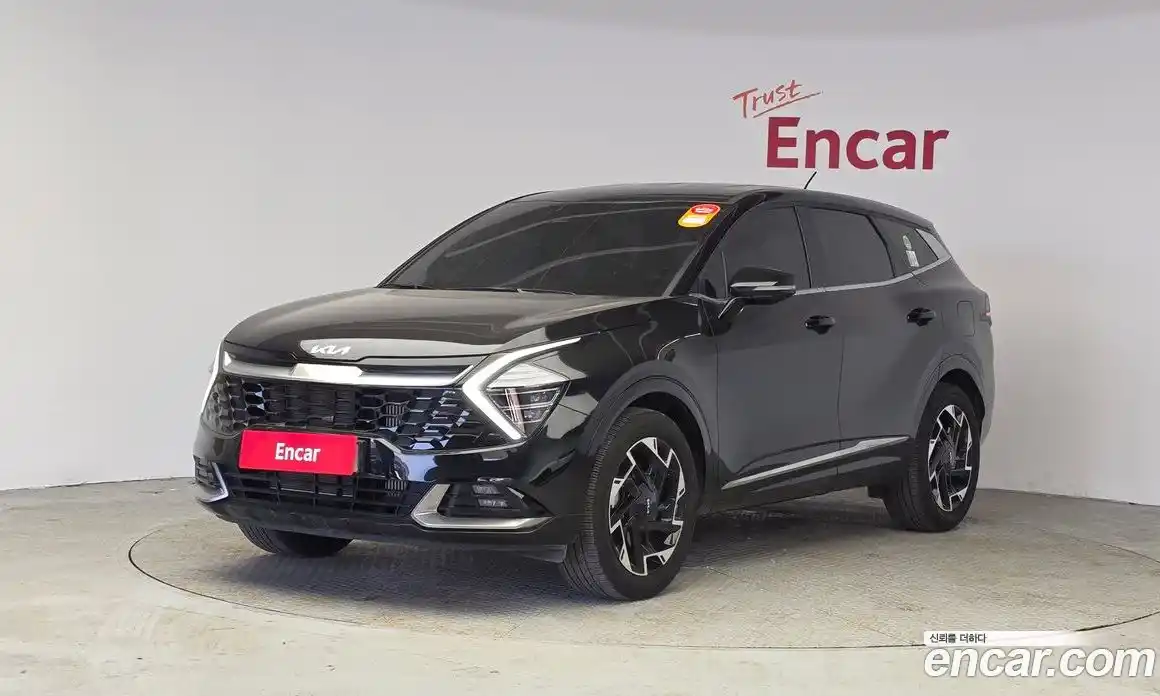 Kia Sportage 2023 1.6 Автомат в Москве № 50237, фото 6