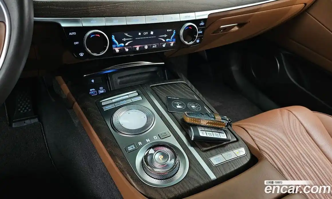 Genesis G80 2022 2.5 Автомат в Москве № 56790, фото 13