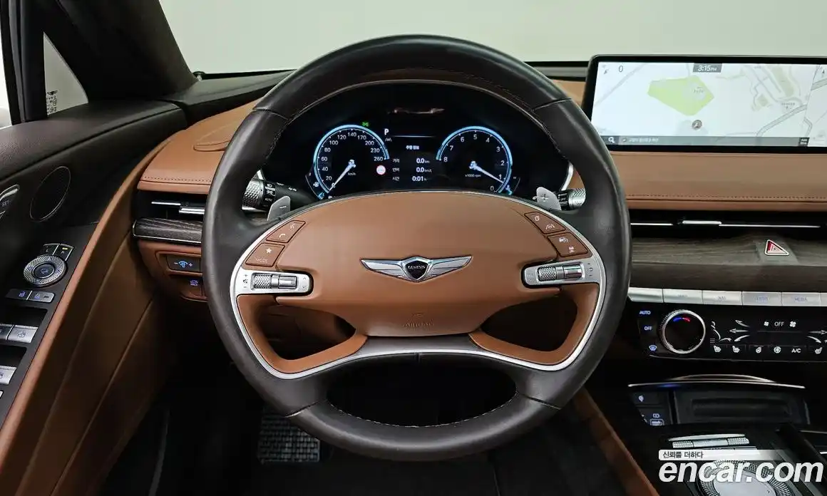 Genesis G80 2022 2.5 Автомат в Москве № 56790, фото 19