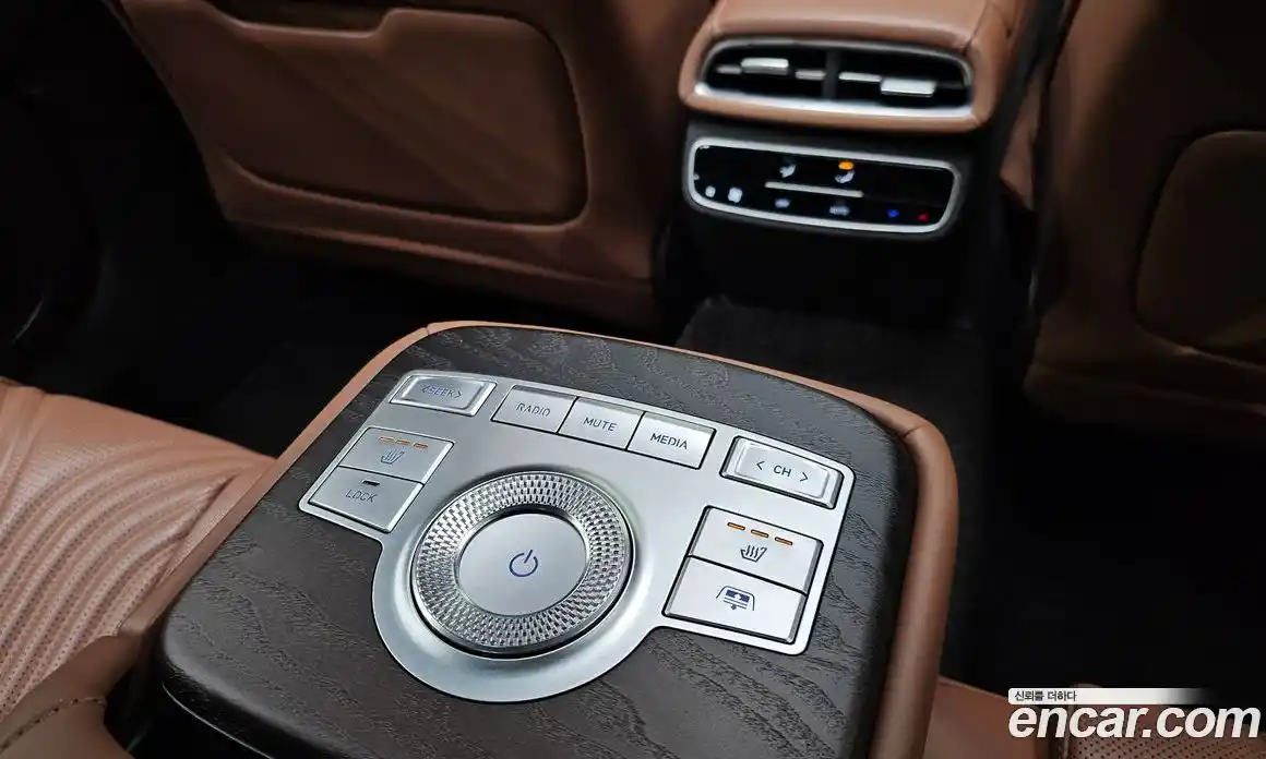 Genesis G80 2022 2.5 Автомат в Москве № 56790, фото 20