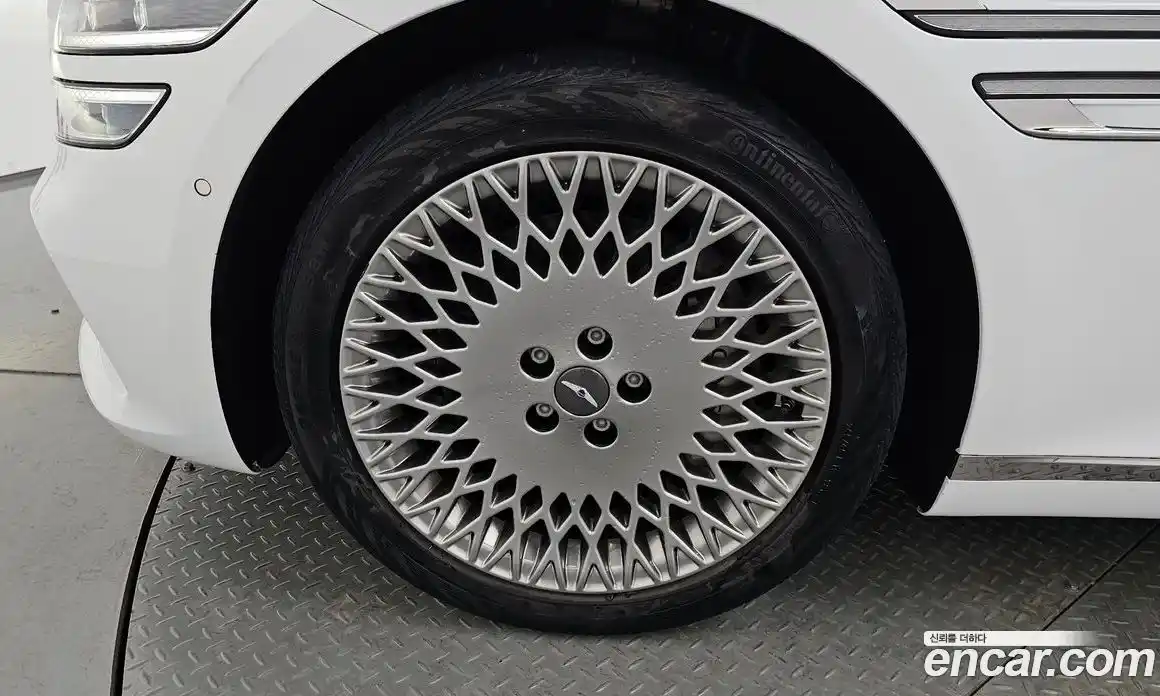 Genesis G80 2022 2.5 Автомат в Москве № 56790, фото 6