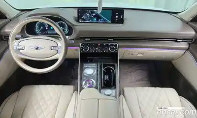 Genesis GV80, 2022