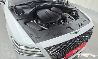 Genesis GV80 2022 3.0 Автомат в Москве № 57014, миниатюра 11