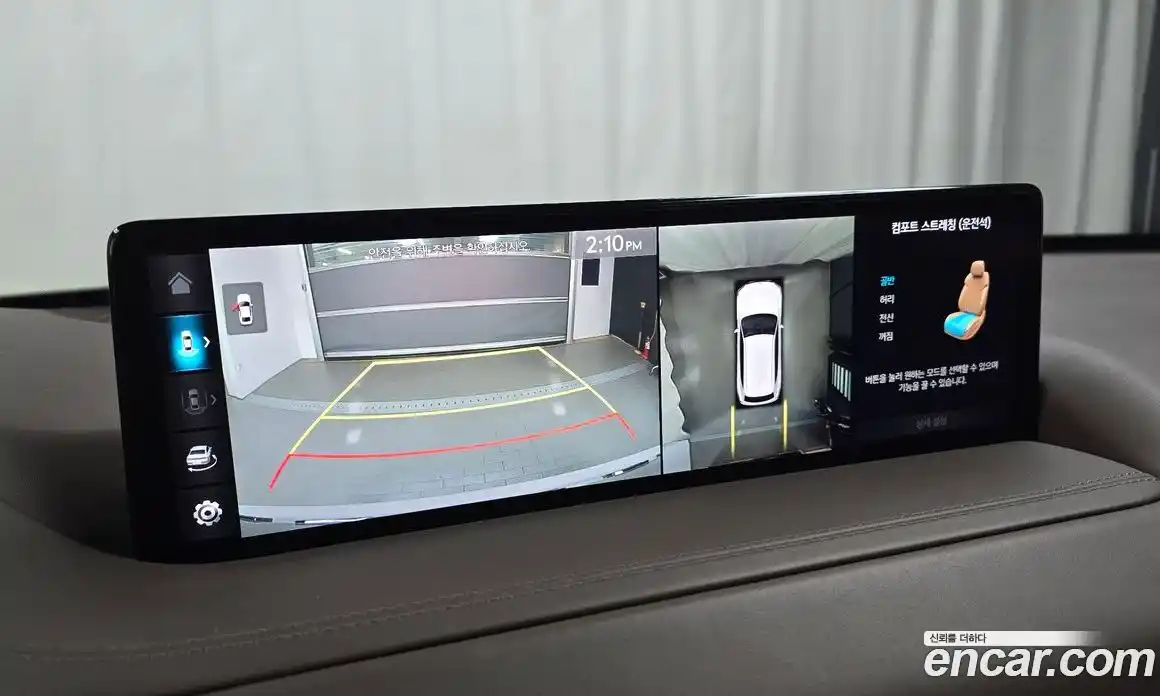 Genesis GV80 2022 3.0 Автомат в Москве № 57014, фото 12