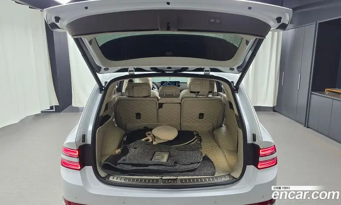 Genesis GV80 2022 3.0 Автомат в Москве № 57014, фото 20