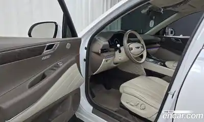 Genesis GV80 2022 3.0 Автомат в Москве № 57014, миниатюра 5