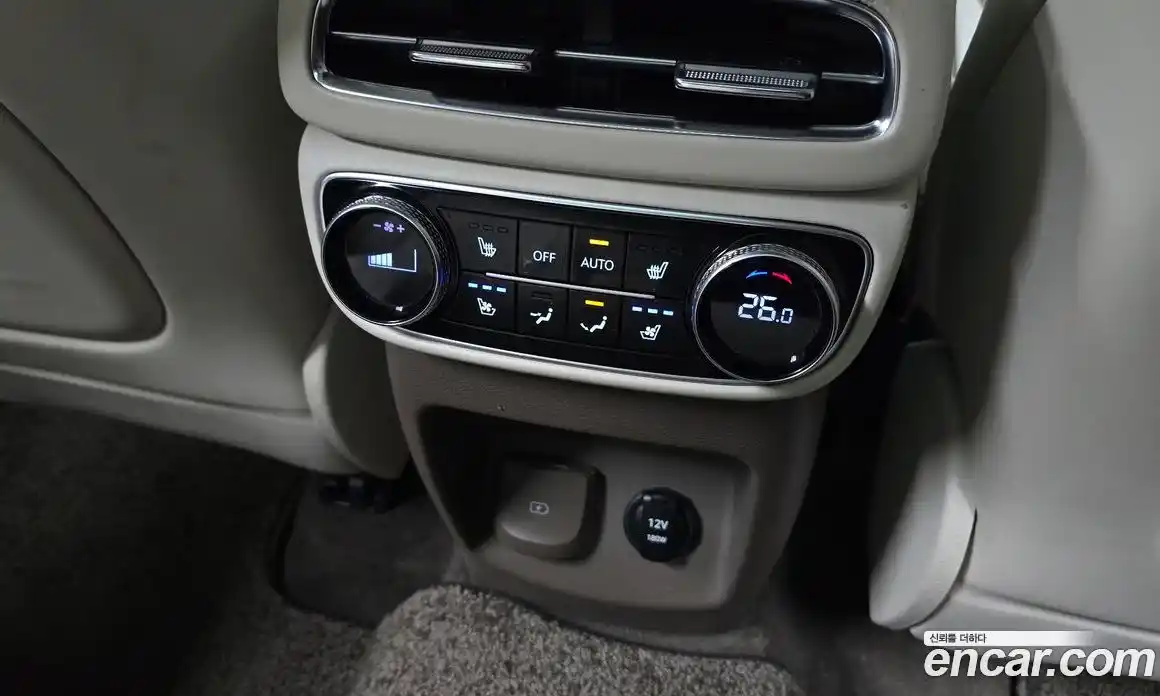 Genesis GV80 2022 3.0 Автомат в Москве № 57014, фото 8