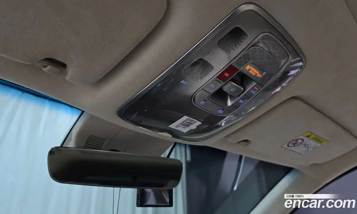 Genesis GV80 2022 3.0 Автомат в Москве № 57014, фото 9