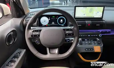 Hyundai Casper, 2025