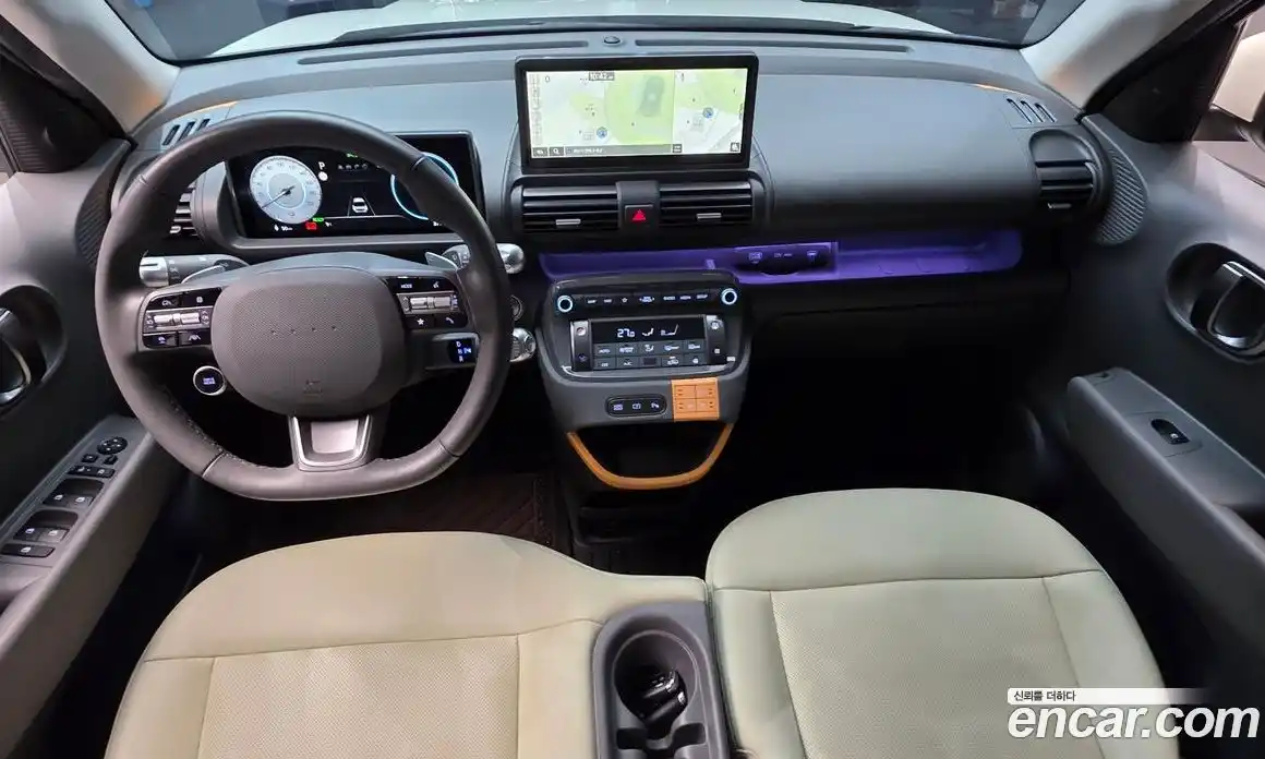 Hyundai Casper 2025 0.2 Автомат в Москве № 5716, фото 14