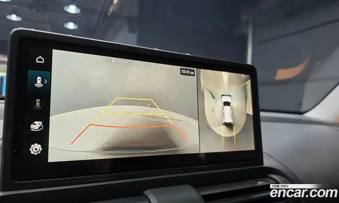 Hyundai Casper 2025 0.2 Автомат в Москве № 5716, фото 17