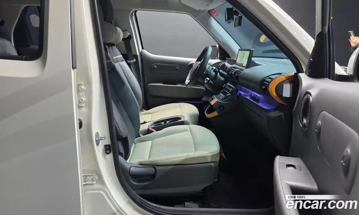 Hyundai Casper 2025 0.2 Автомат в Москве № 5716, фото 18