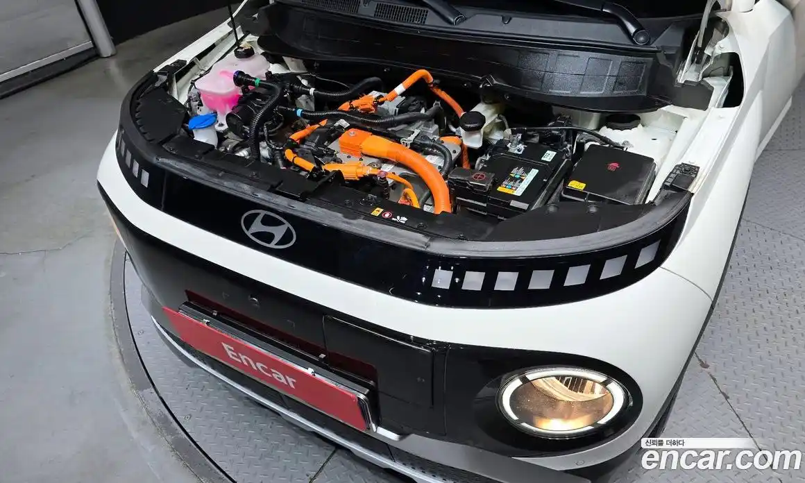 Hyundai Casper 2025 0.2 Автомат в Москве № 5716, фото 4