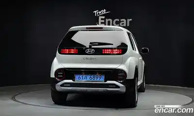 Hyundai Casper 2025 0.2 Автомат в Москве № 5716, миниатюра 6
