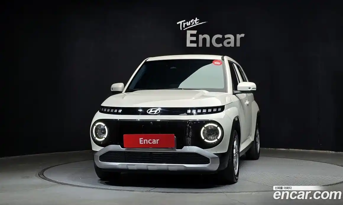 Hyundai Casper 2025 0.2 Автомат в Москве № 5716, фото 8