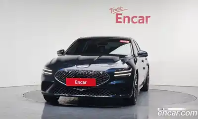 Genesis G70, 2024